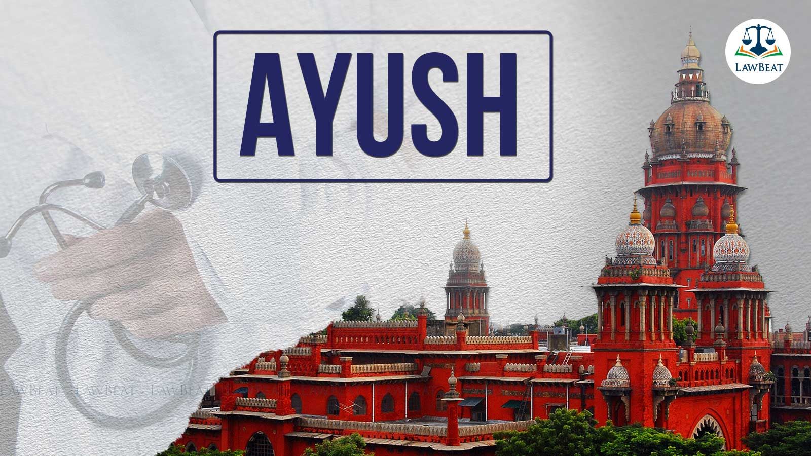 [Draft] Sans qualification under PC-PNDT Act AYUSH Doctors cant perform sonography, prenatal tests on pregnant women: Madras HC